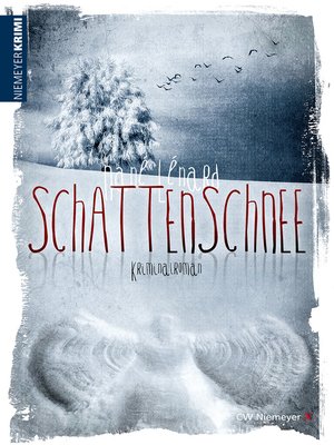 cover image of SchattenSchnee